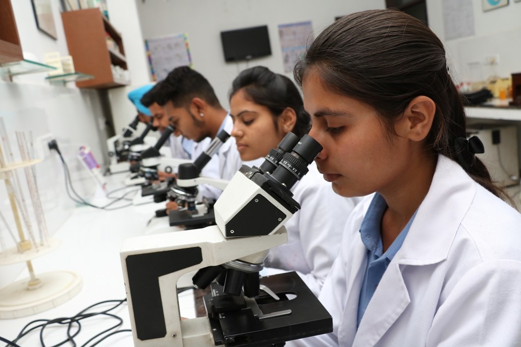 Diploma In Medical Laboratory Technology