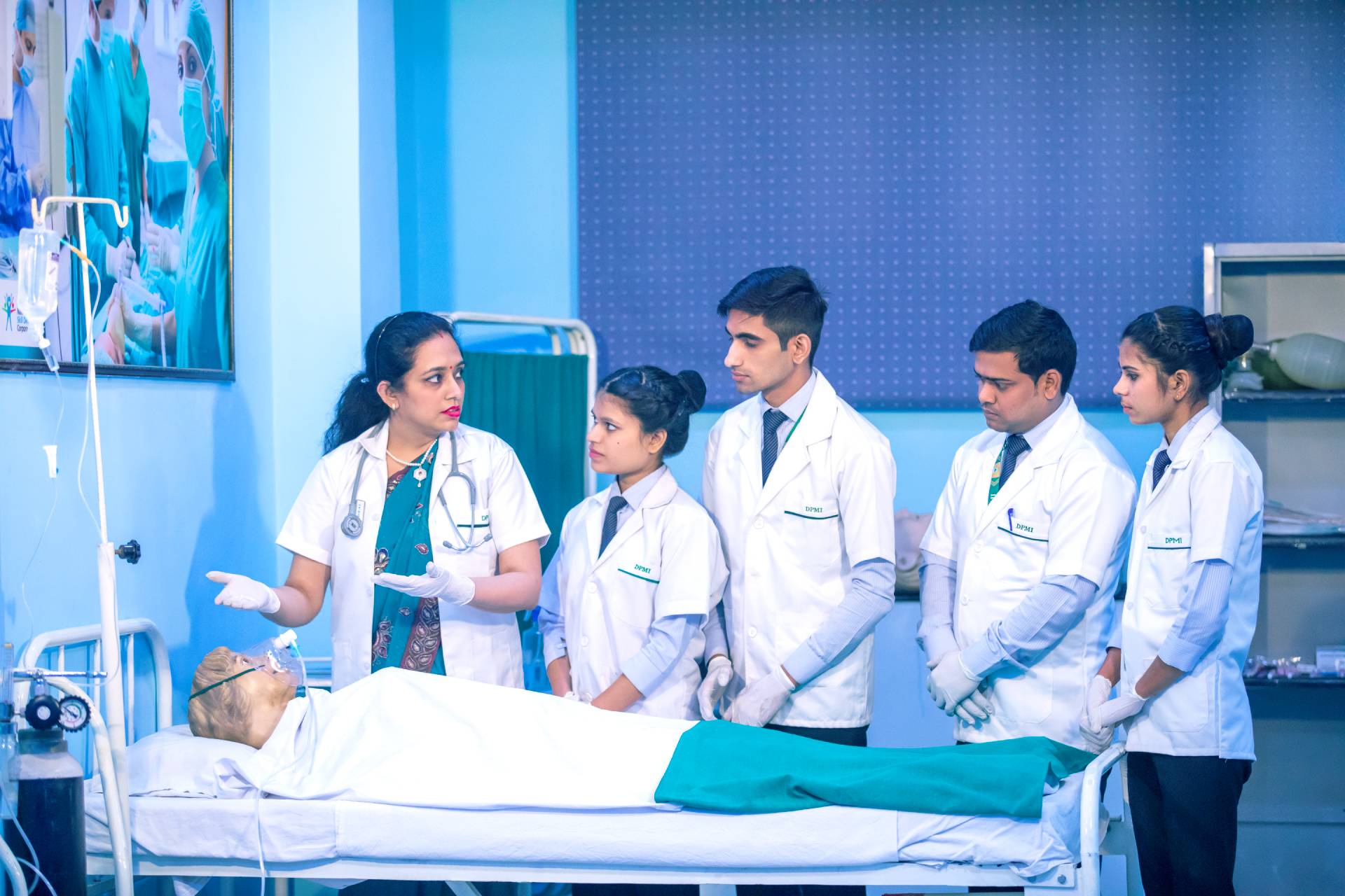 Diploma In Operation Theatre Technology